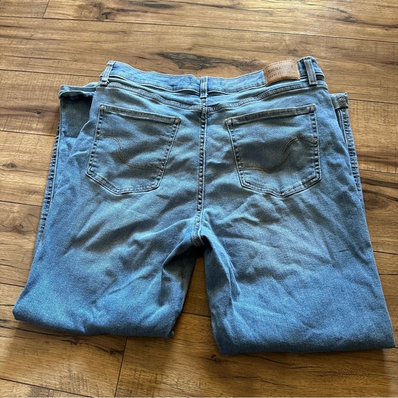 Levi’s Signature Heritage Boyfriend sz 10 - Picture 5 of 8